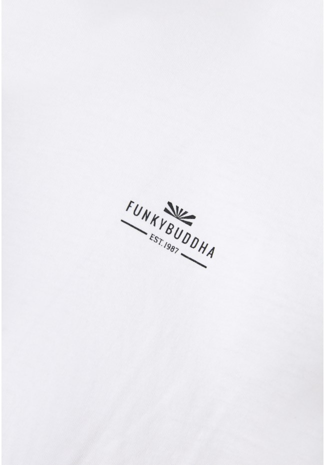 Essential t-shirt με λαιμόκοψη