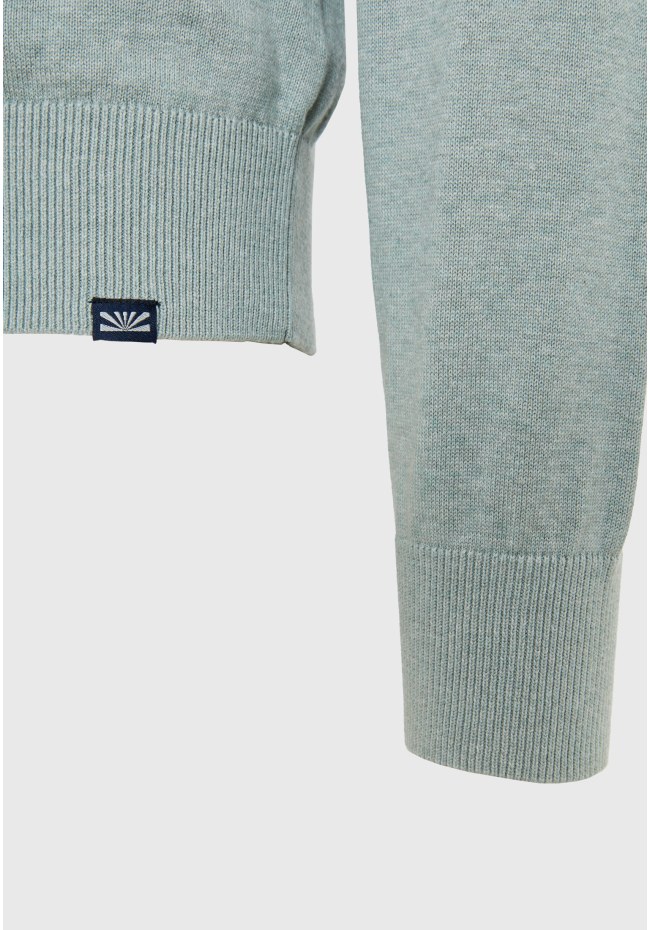 Essential crew neck sweater