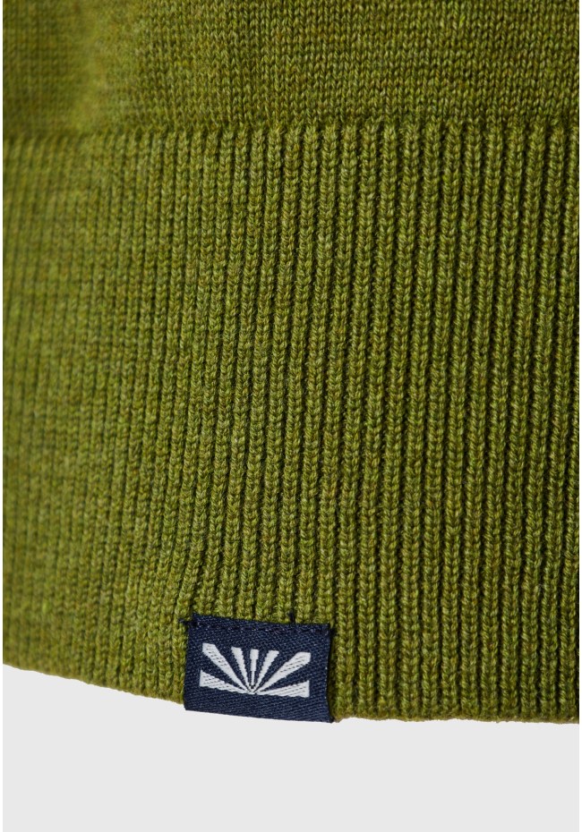 Essential crew neck sweater