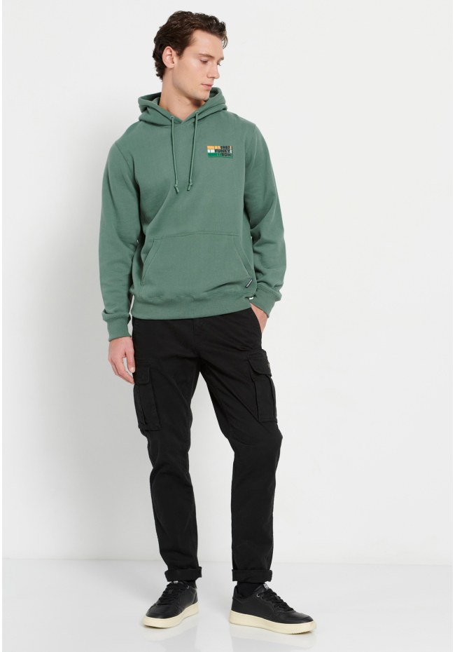 Essential comfort cargo pants