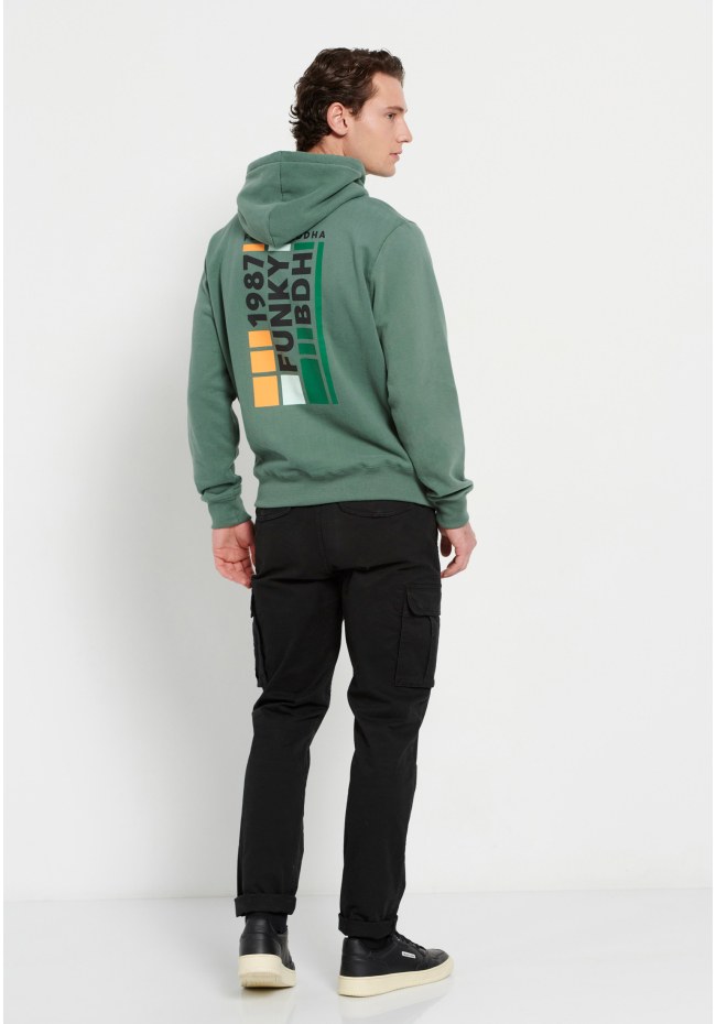 Essential comfort cargo pants