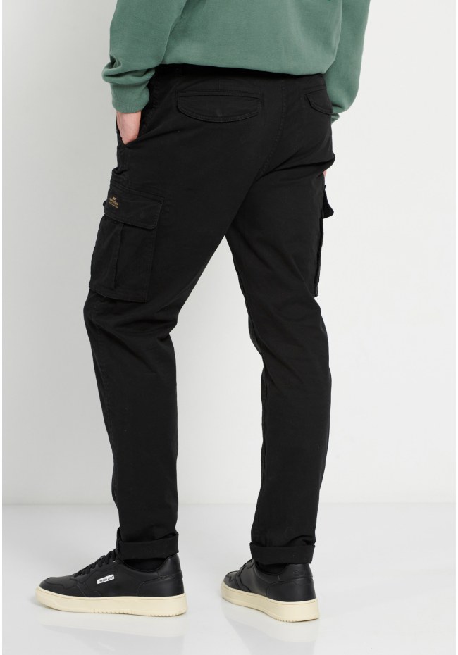 Essential comfort cargo pants