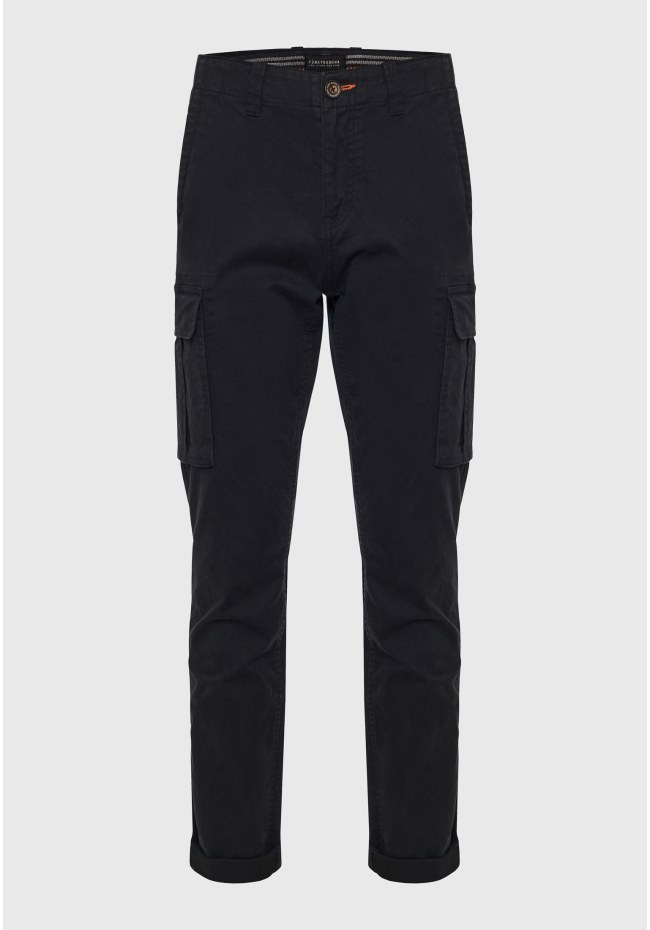Essential comfort cargo pants