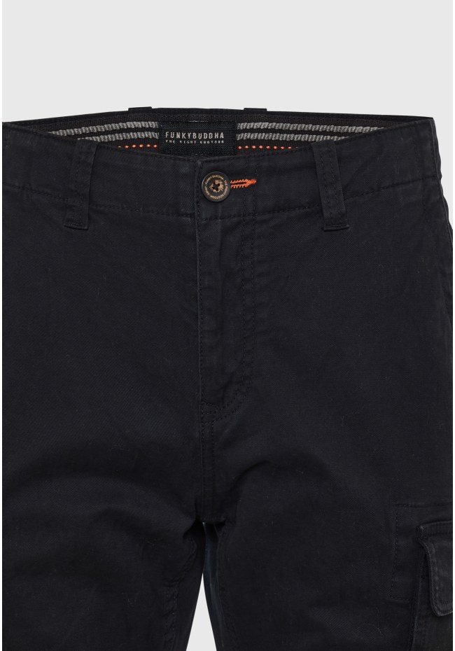 Essential comfort cargo pants