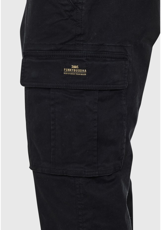Essential comfort cargo pants