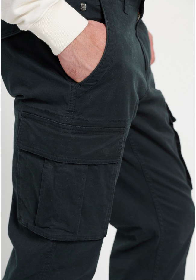 Essential comfort cargo παντελόνι