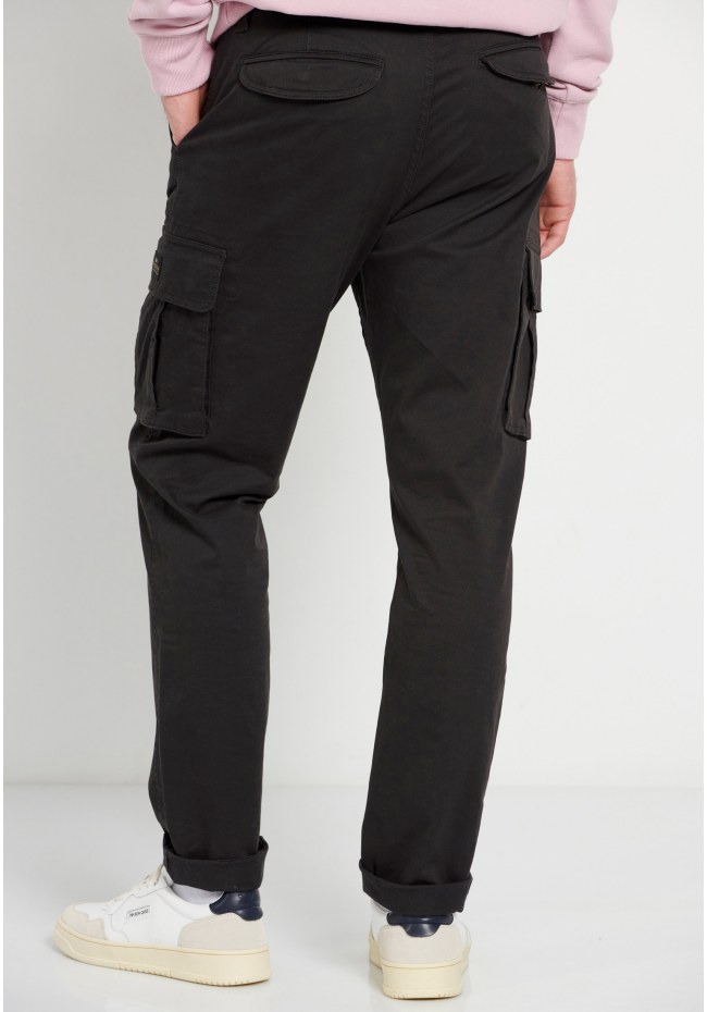 Essential comfort cargo pants