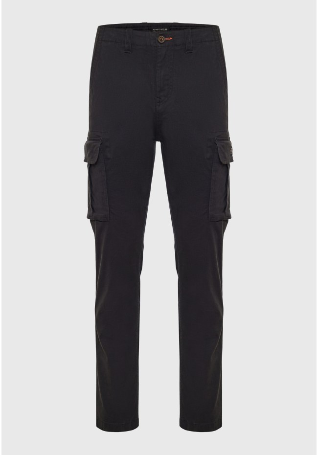 Essential comfort cargo pants