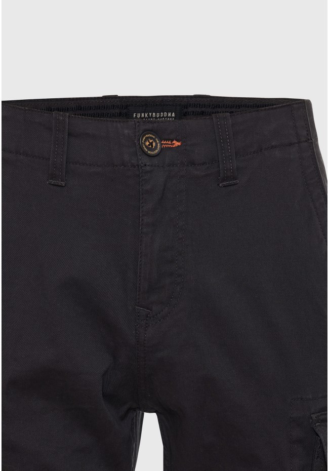 Essential comfort cargo pants