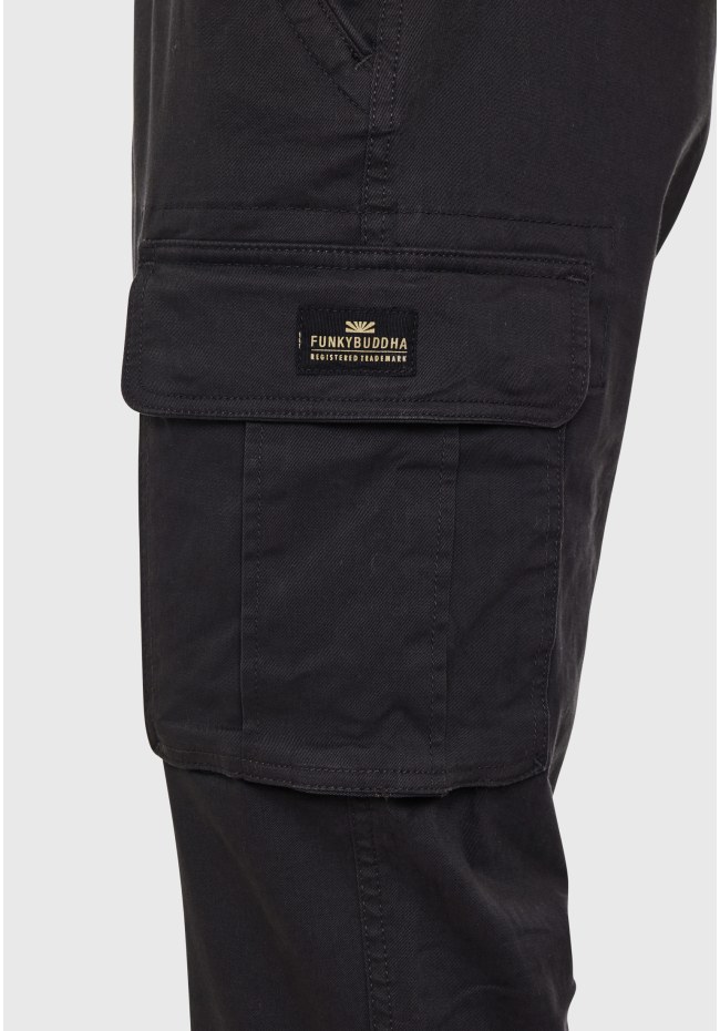 Essential comfort cargo pants