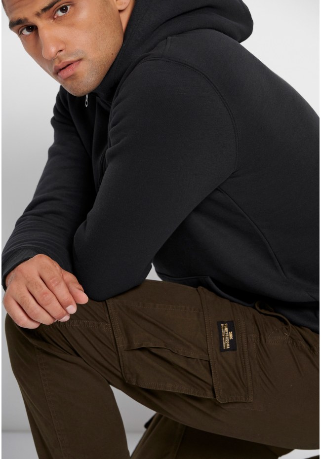 Essential comfort cargo pants