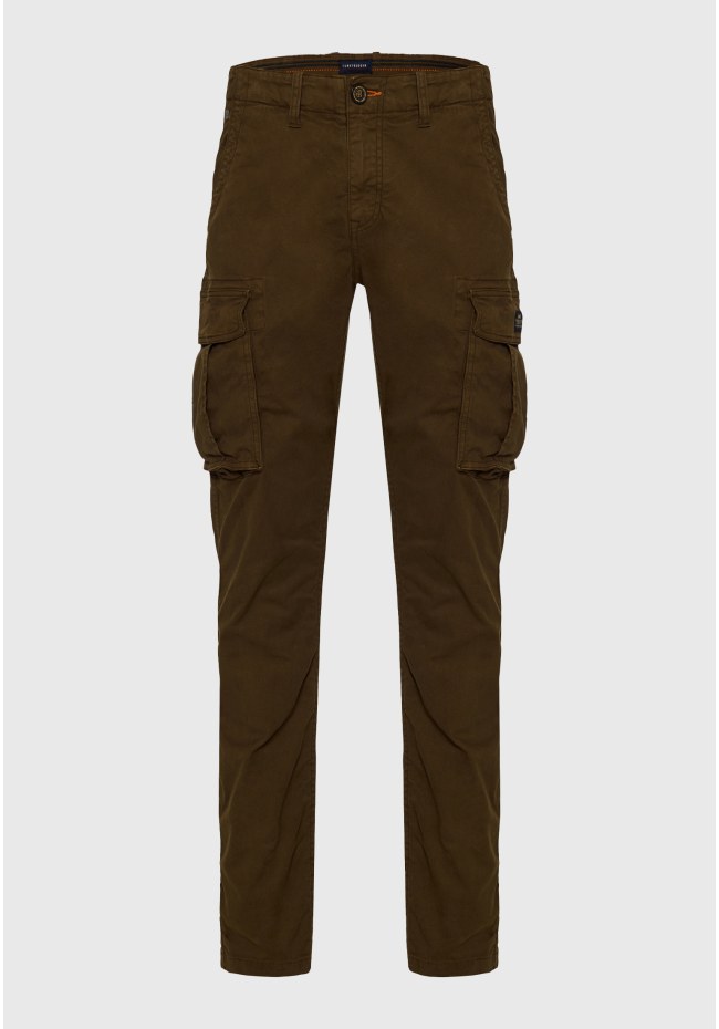 Essential comfort cargo pants