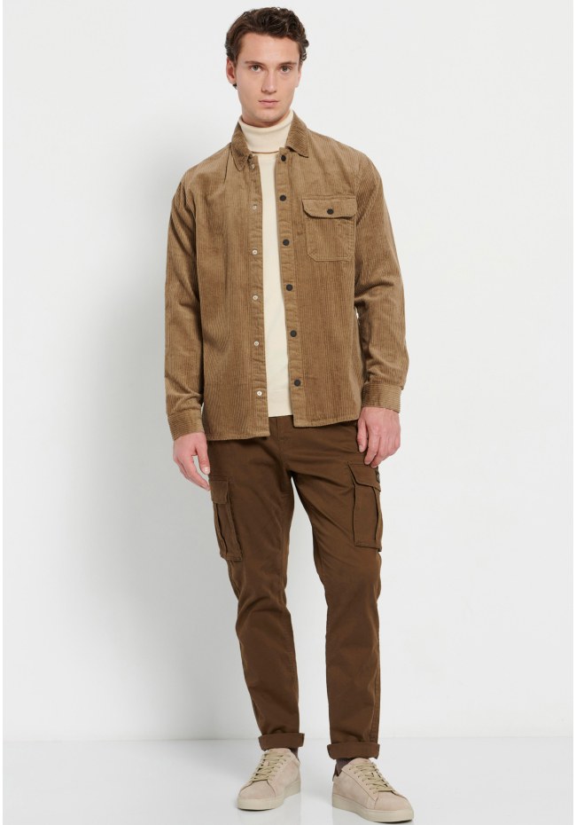 Essential comfort cargo pants