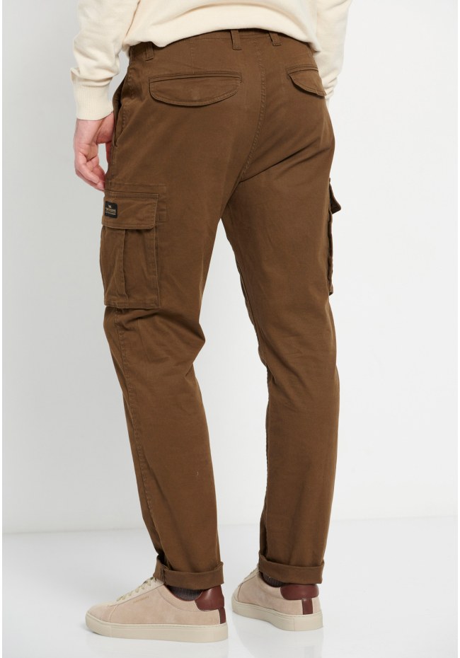 Essential comfort cargo pants