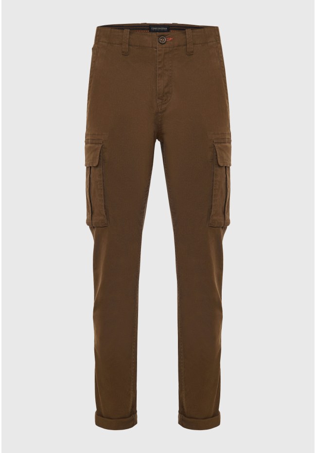 Essential comfort cargo pants