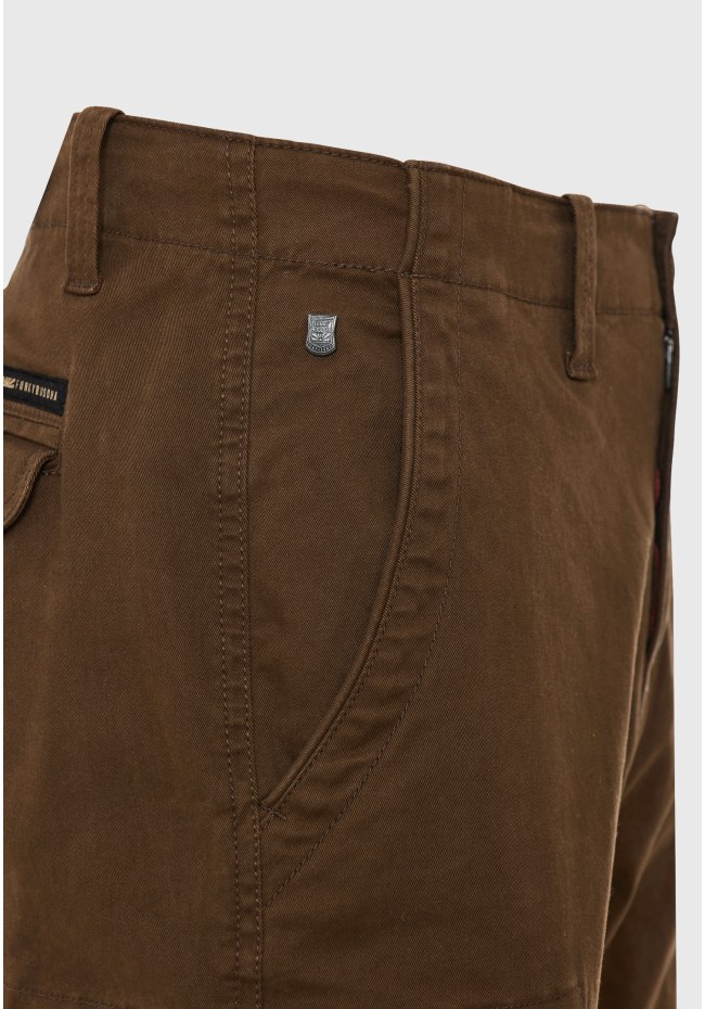 Essential comfort cargo pants