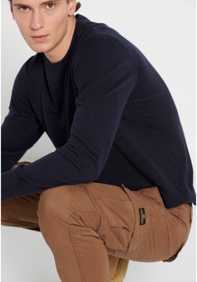 Essential comfort cargo pants