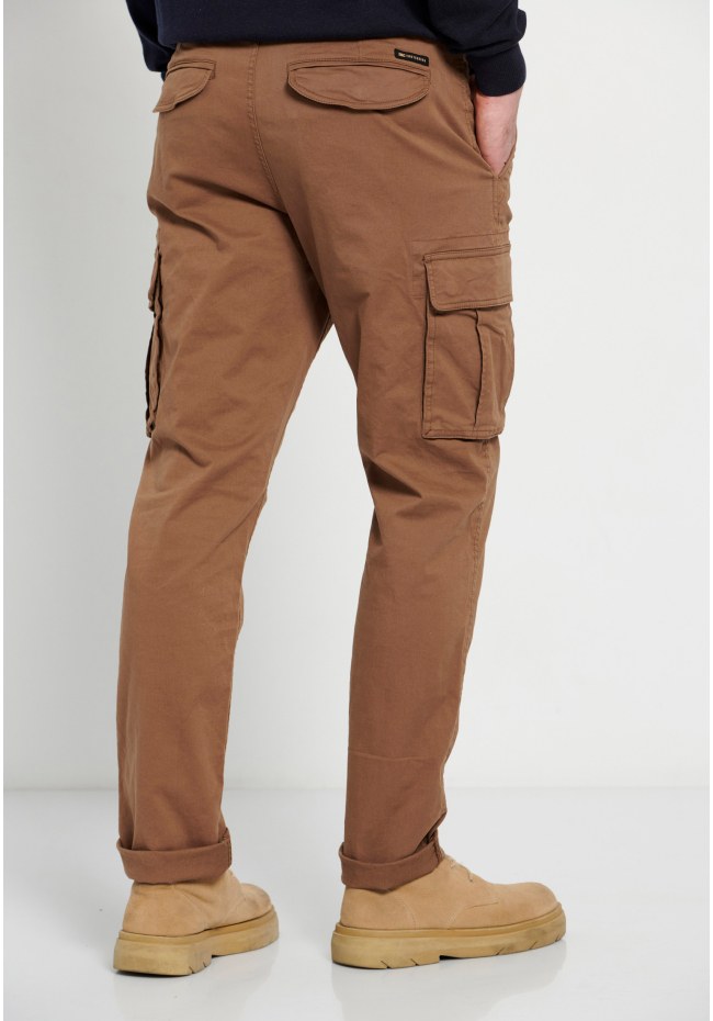 Essential comfort cargo pants