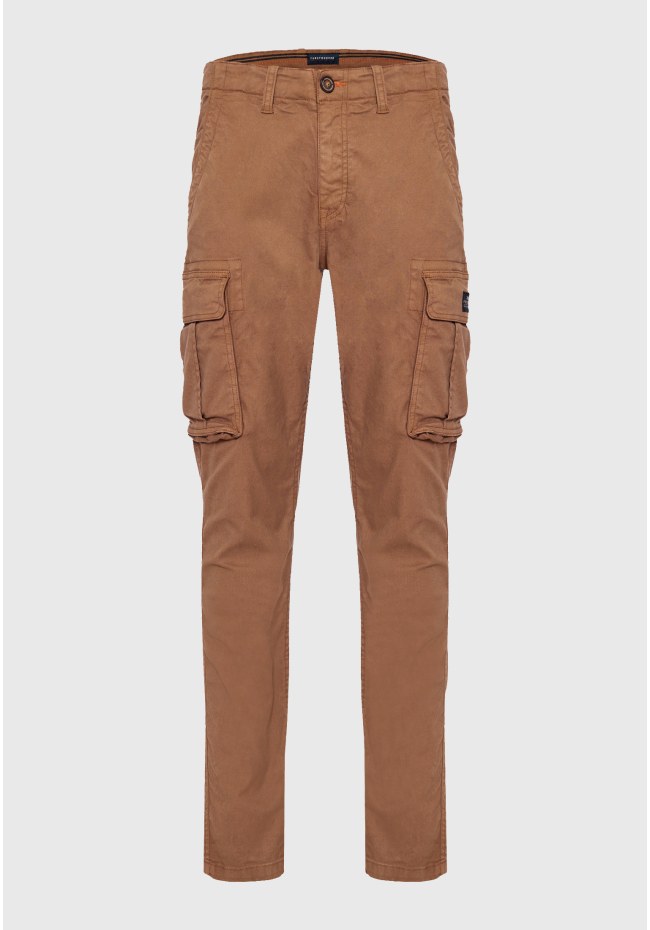 Essential comfort cargo pants