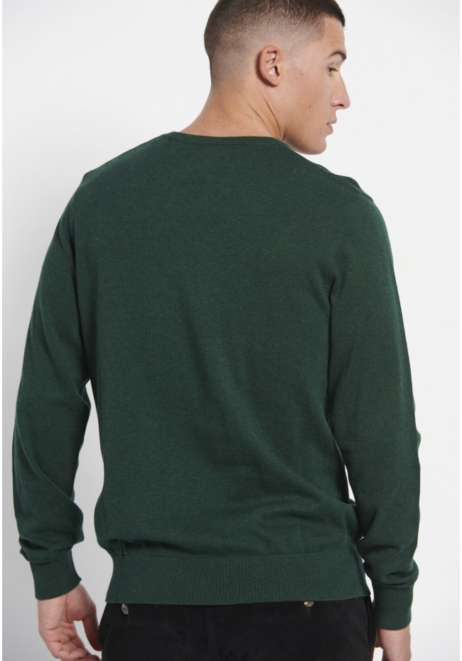 Essential V-neck sweater
