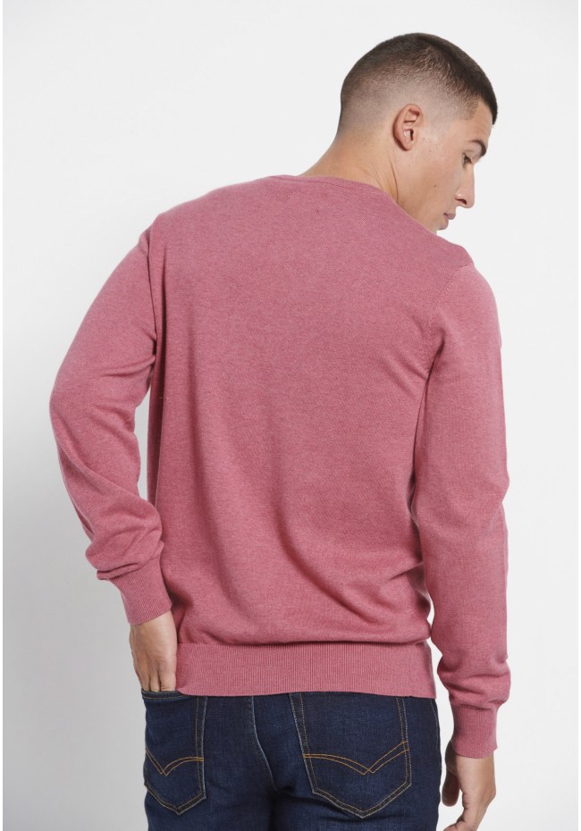 Essential V-neck sweater