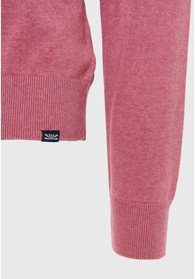 Essential V-neck sweater