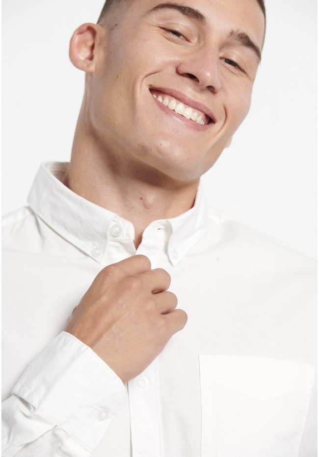 Men's cotton shirt