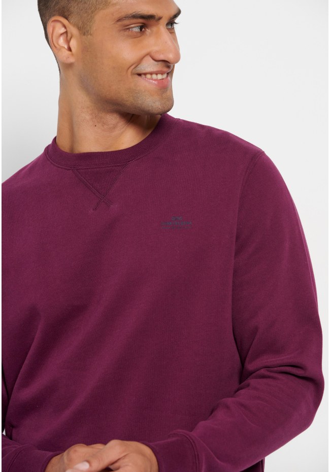 Essential φούτερ με τυπωμένο logo