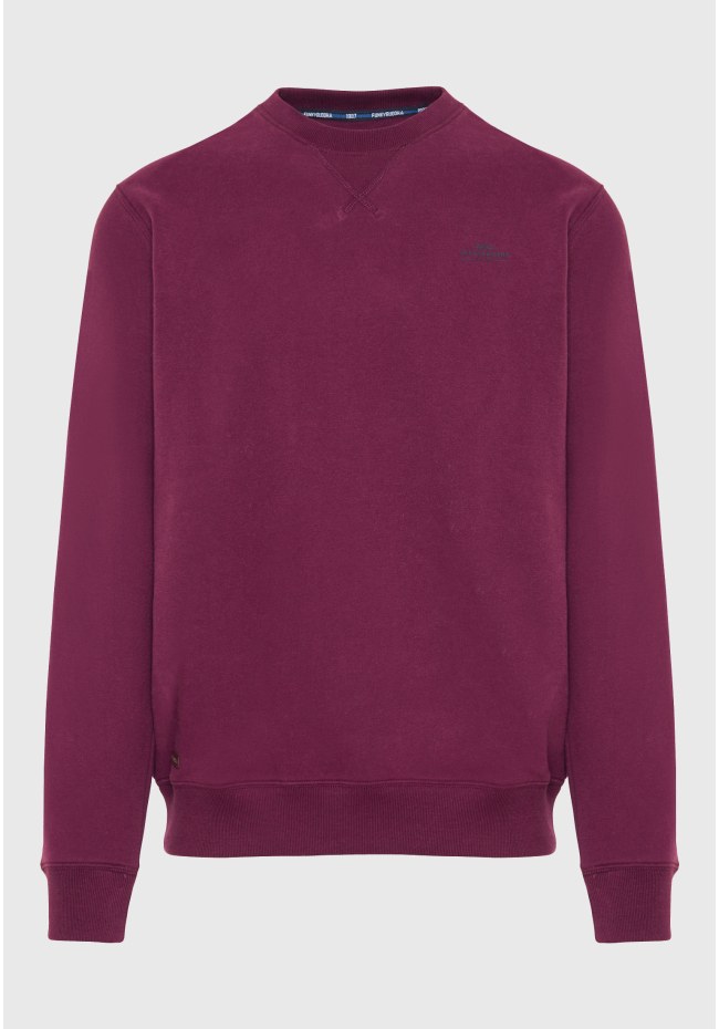 Essential φούτερ με τυπωμένο logo