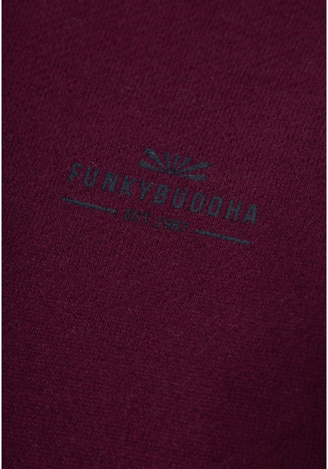 Essential φούτερ με τυπωμένο logo