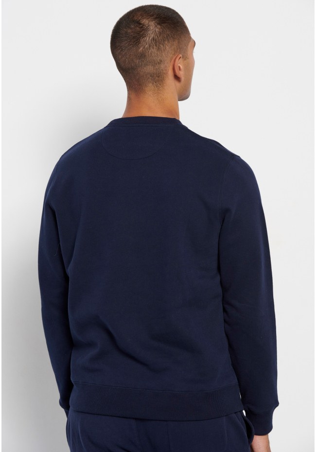 Essential φούτερ με τυπωμένο logo