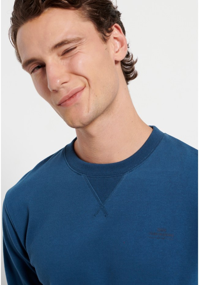 Essential φούτερ με τυπωμένο logo