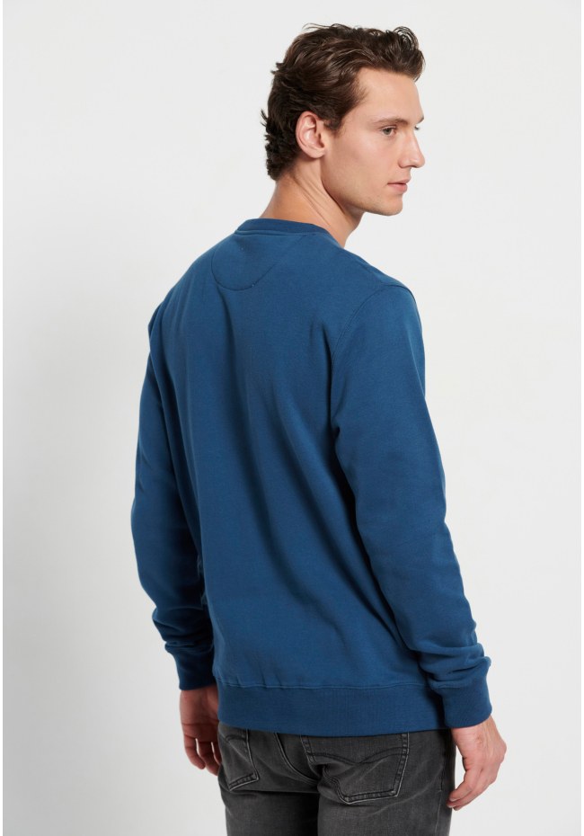 Essential φούτερ με τυπωμένο logo