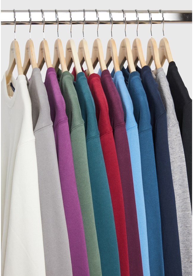 Essential φούτερ με τυπωμένο logo