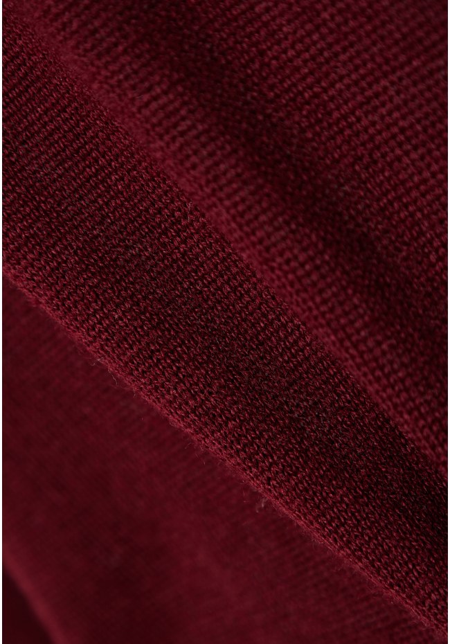 Ανδρική πλεκτή μπλούζα merino blend
