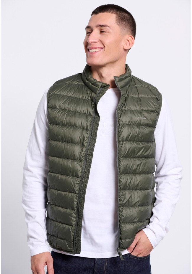 Ultra light down vest