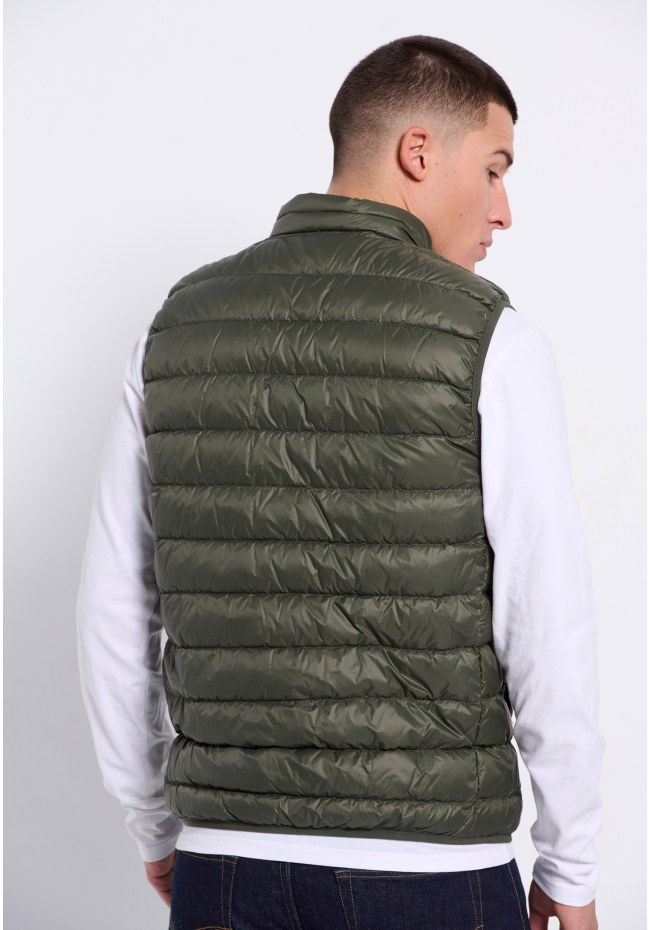 Ultra light down vest