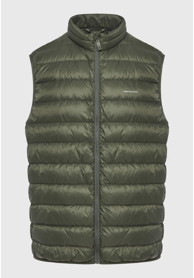 Ultra light down vest
