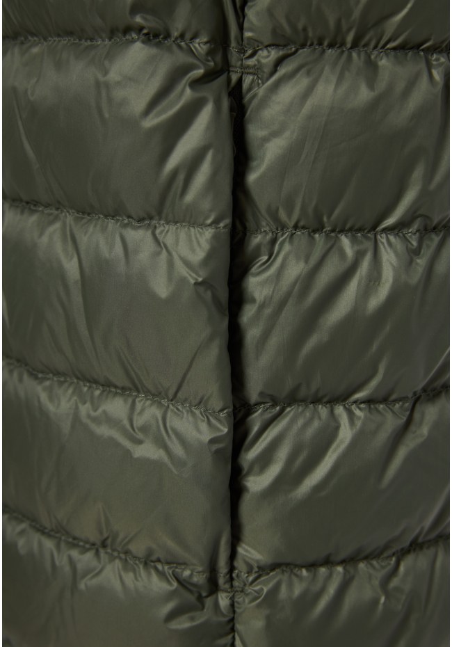 Ultra light down vest