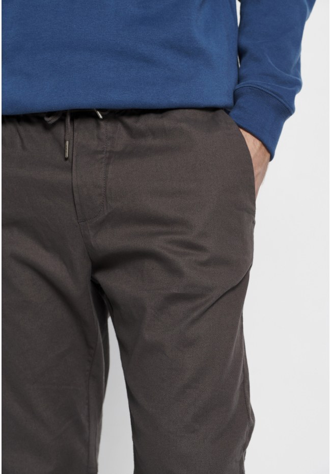 Relaxed fit chino jacquard (dobby) chinos