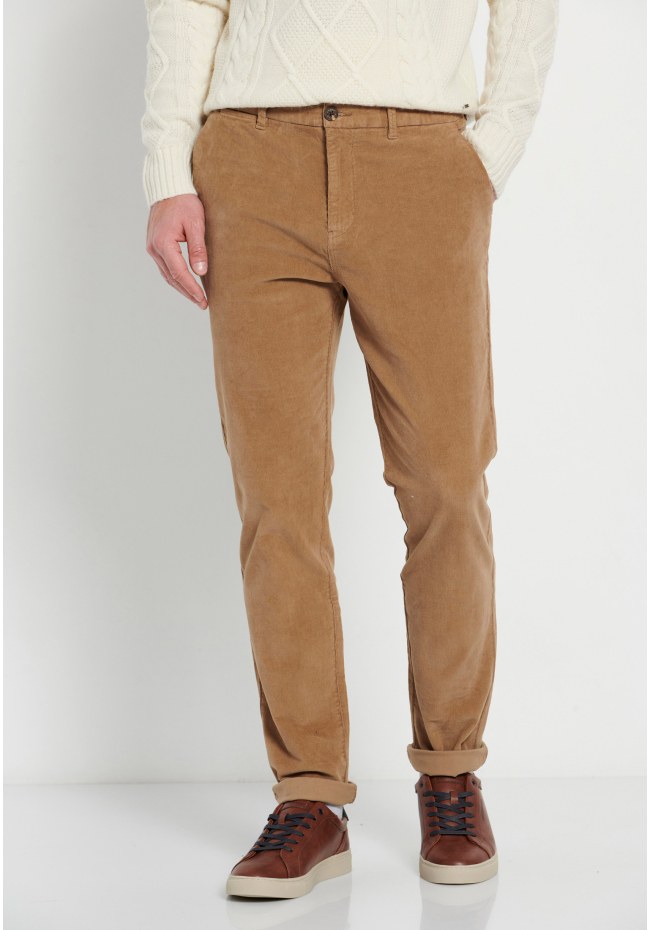 Men's corduroy trousers