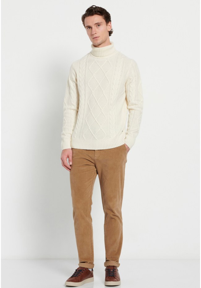 Men's corduroy trousers