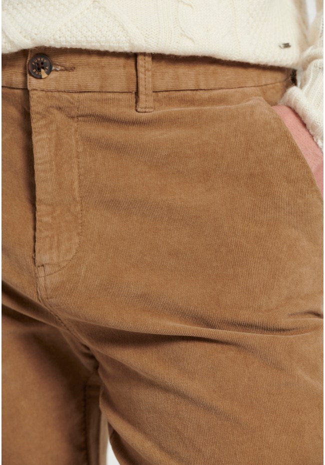 Men's corduroy trousers