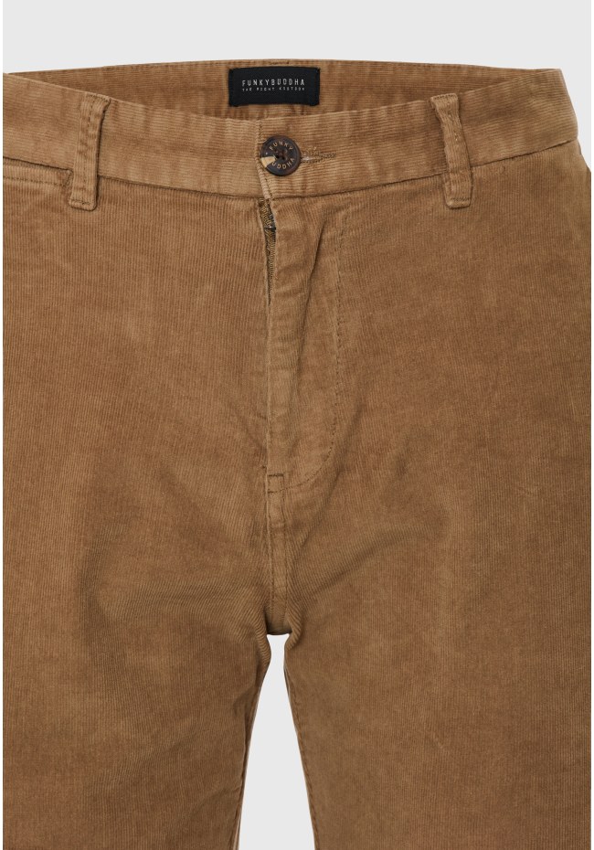 Men's corduroy trousers