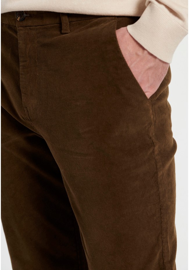 Men's corduroy trousers
