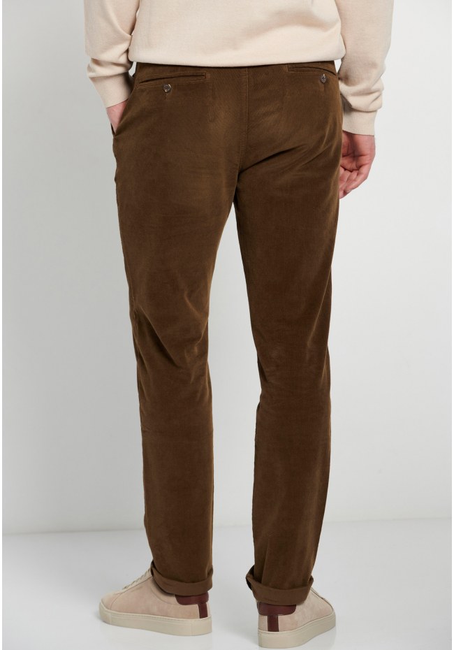 Men's corduroy trousers