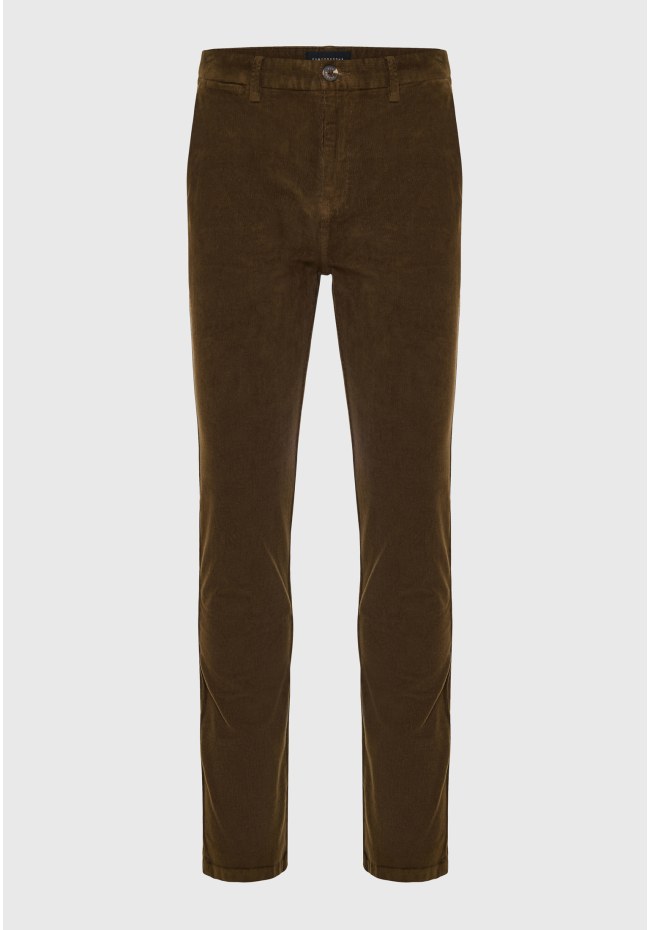 Men's corduroy trousers