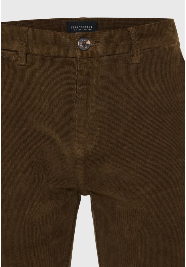 Men's corduroy trousers