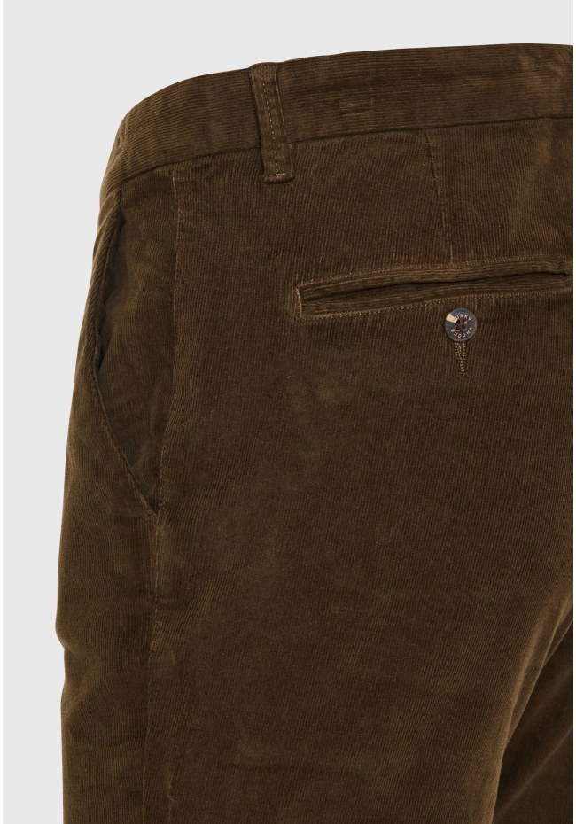 Men's corduroy trousers