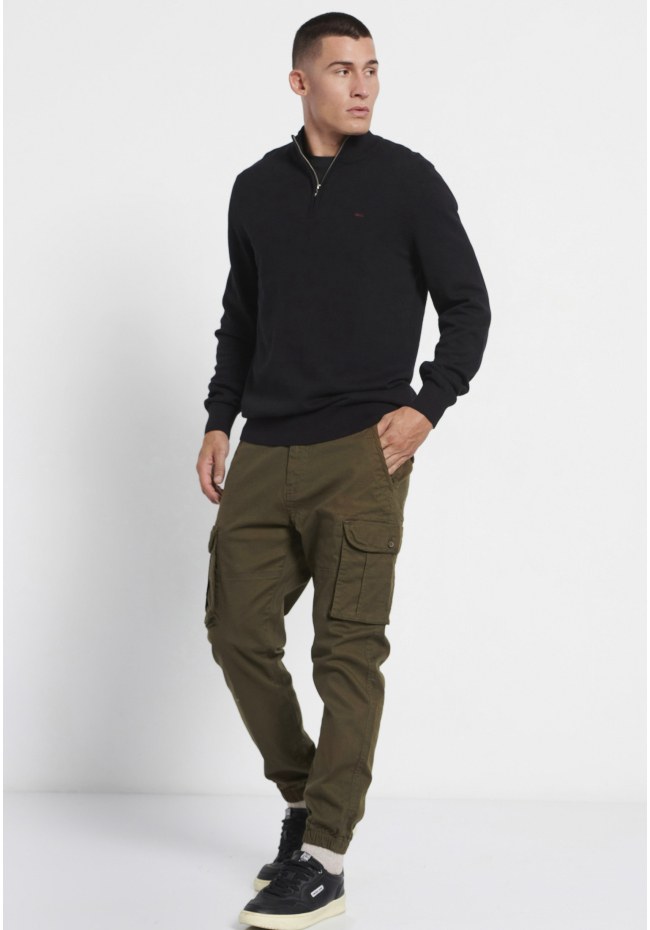 Comfort cargo pants